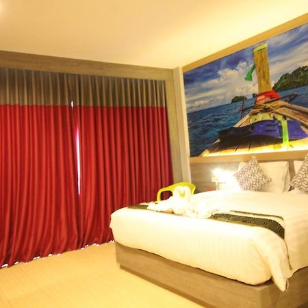 Krabi Residence Ban Klong Haeng Ngoại thất bức ảnh
