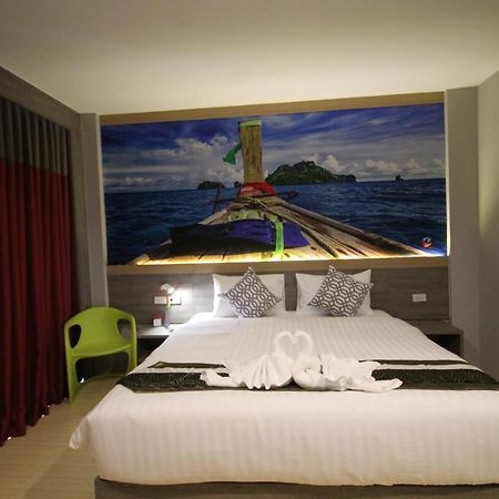 Krabi Residence Ban Klong Haeng Ngoại thất bức ảnh