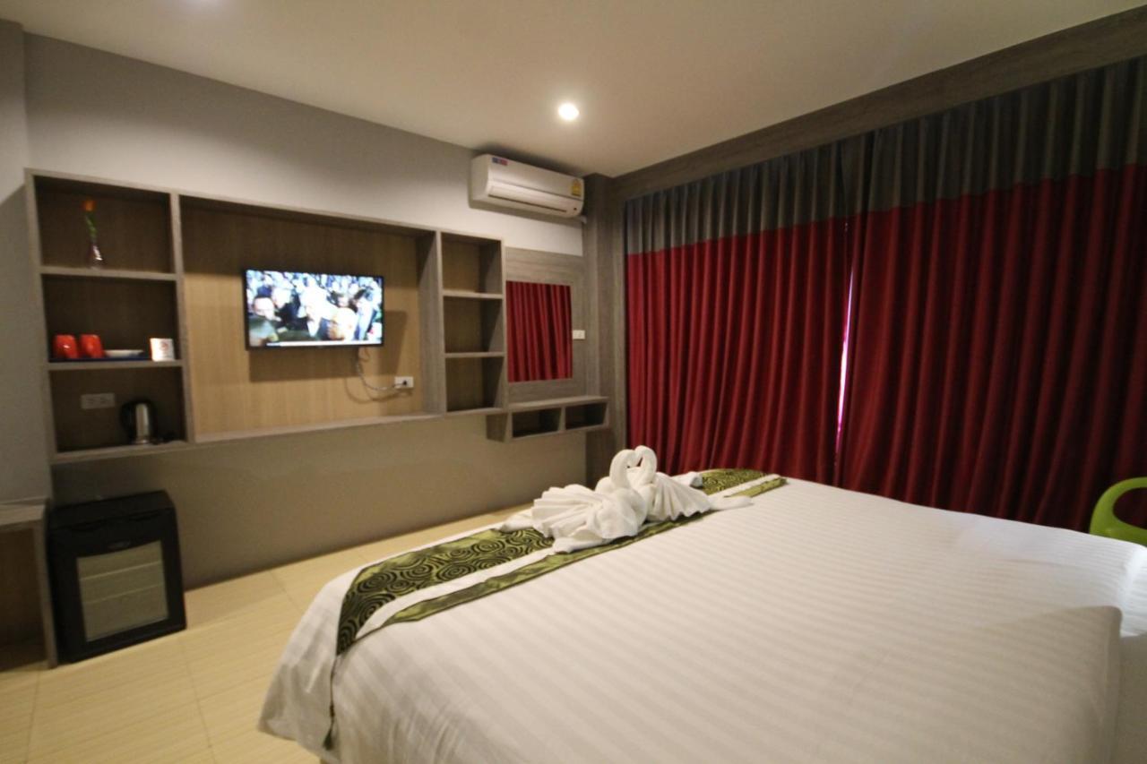 Krabi Residence Ban Klong Haeng Ngoại thất bức ảnh