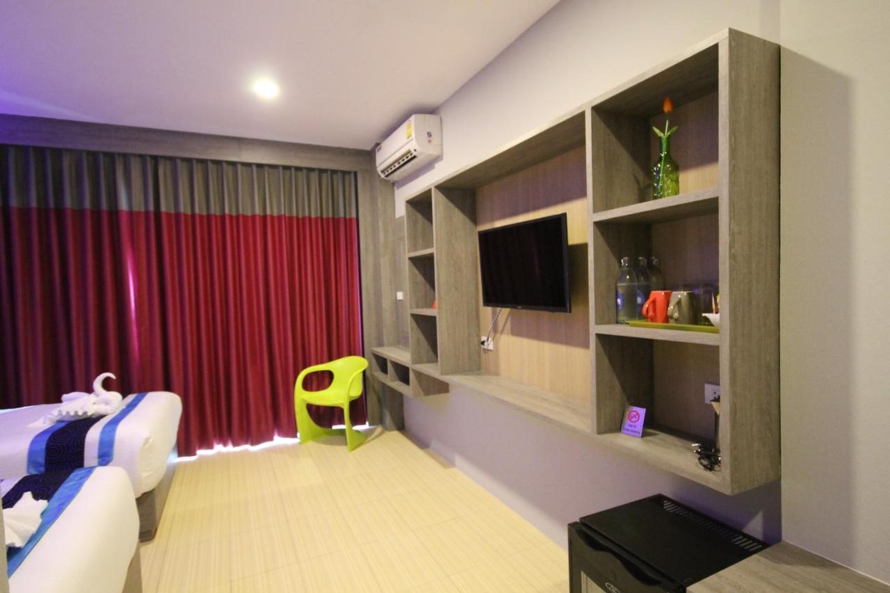Krabi Residence Ban Klong Haeng Ngoại thất bức ảnh
