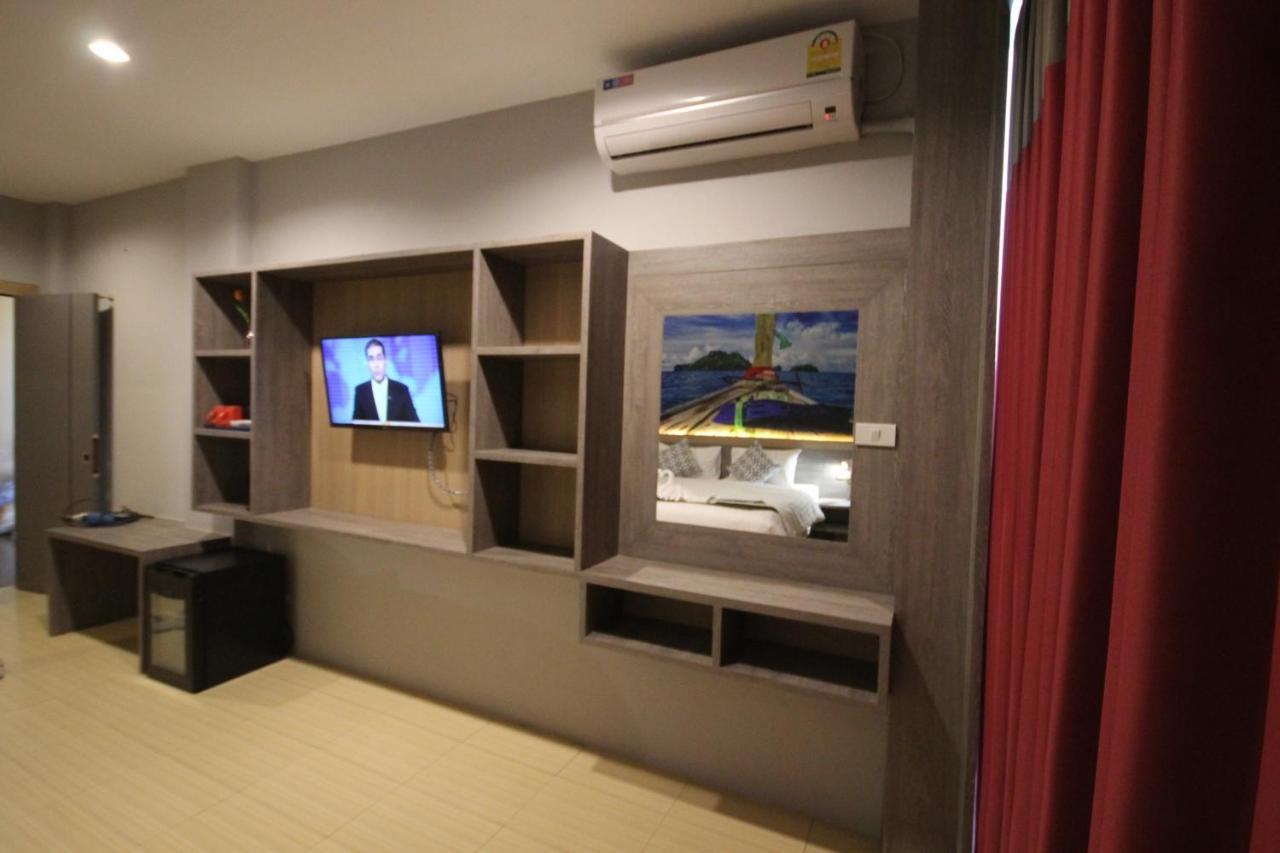 Krabi Residence Ban Klong Haeng Ngoại thất bức ảnh