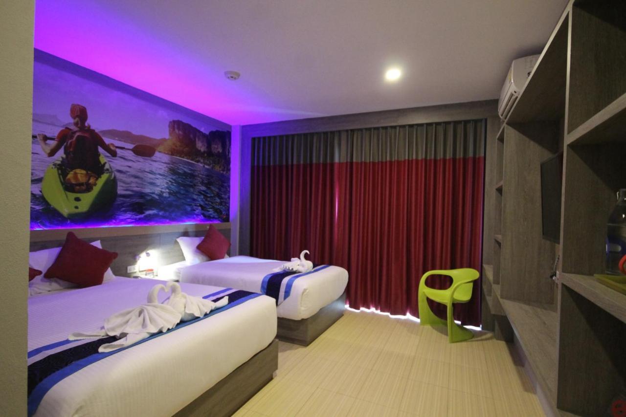 Krabi Residence Ban Klong Haeng Ngoại thất bức ảnh