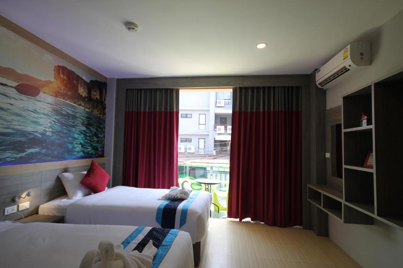 Krabi Residence Ban Klong Haeng Ngoại thất bức ảnh