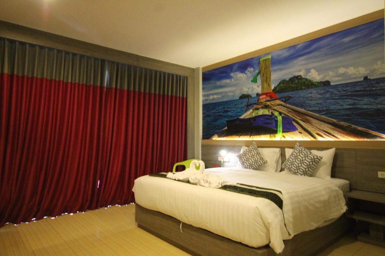 Krabi Residence Ban Klong Haeng Ngoại thất bức ảnh