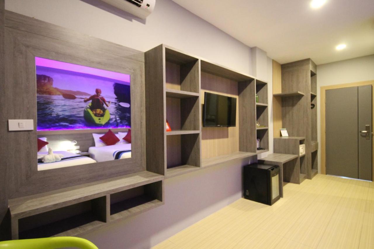 Krabi Residence Ban Klong Haeng Ngoại thất bức ảnh