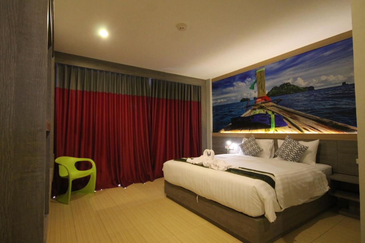 Krabi Residence Ban Klong Haeng Ngoại thất bức ảnh