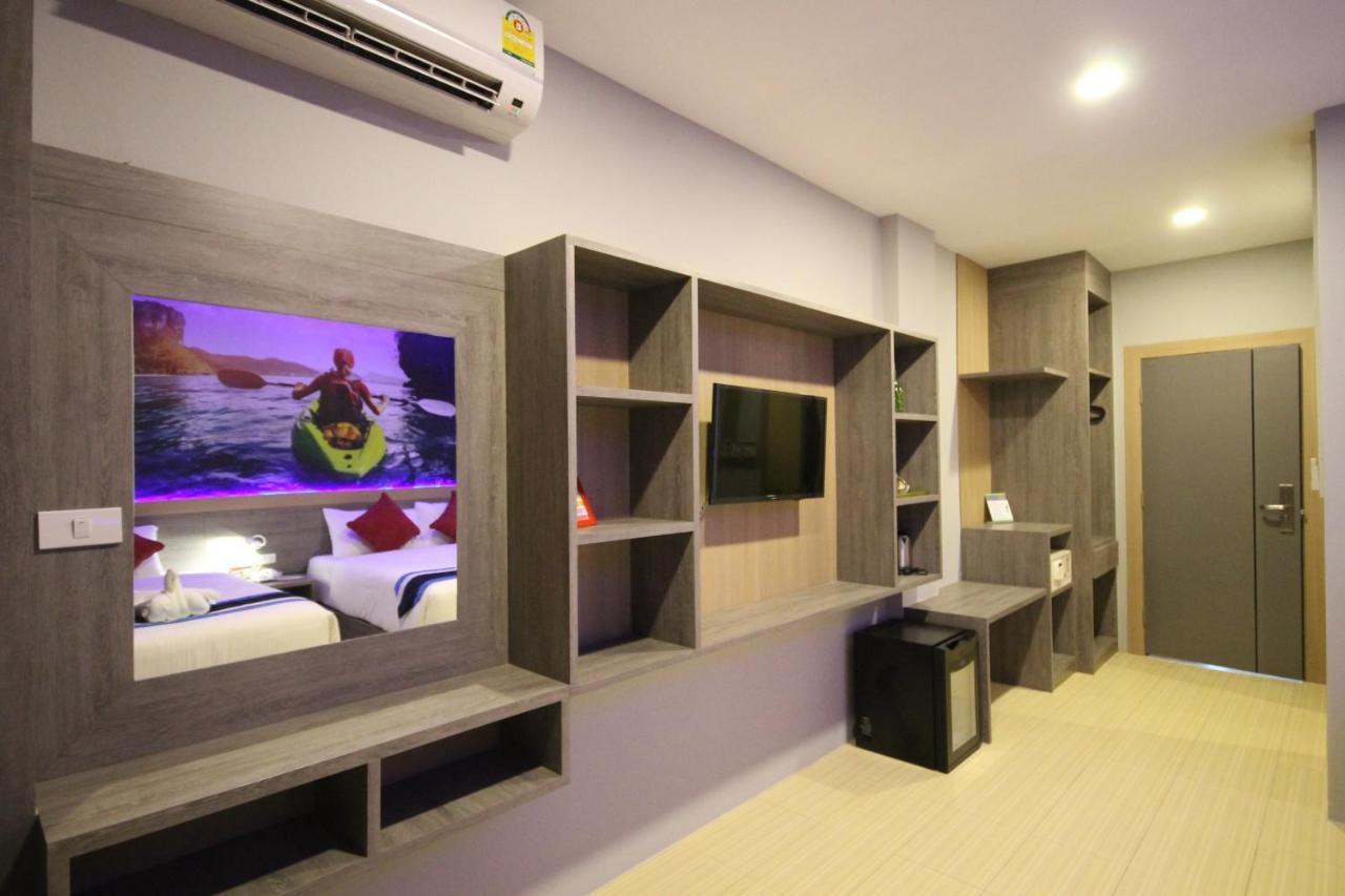 Krabi Residence Ban Klong Haeng Ngoại thất bức ảnh