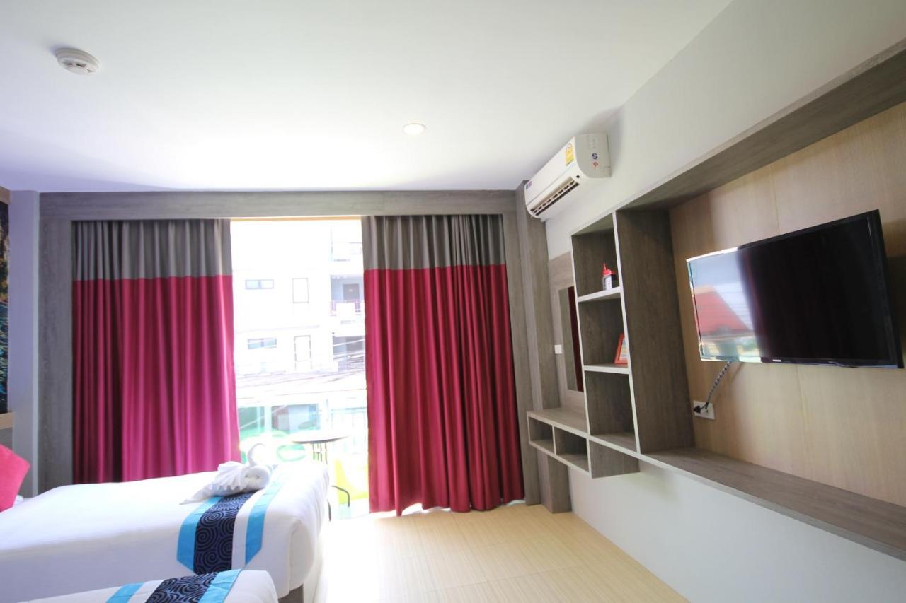 Krabi Residence Ban Klong Haeng Ngoại thất bức ảnh